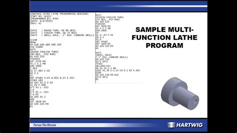 okuma cnc program